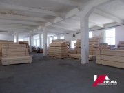 Inchiriez hala pretabila depozitare /productie in Cisnadie 1000mp 