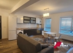 Inchiriez 2 camere, in bloc nou,cu parcare ( 2 locuri) in Cartierul Tineretului din Tiglari,parter,