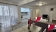 Inchiriez apartament de 2 camere situat într-un bloc nou din Cartierul Arhitectilor la etajul 1,cu parcare,nou mobilat