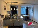 Inchiriez garsoniera moderna ,situata central,pe B-dul G-ral Vasile Milea,renovata modern
