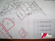 Vand teren Selimbar, in parcul industrial